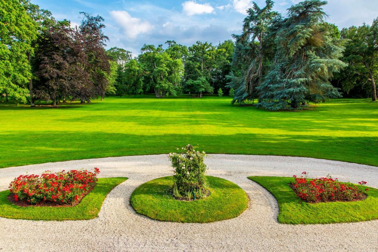 Chateau De La Villedubois Mordelles Esterno foto
