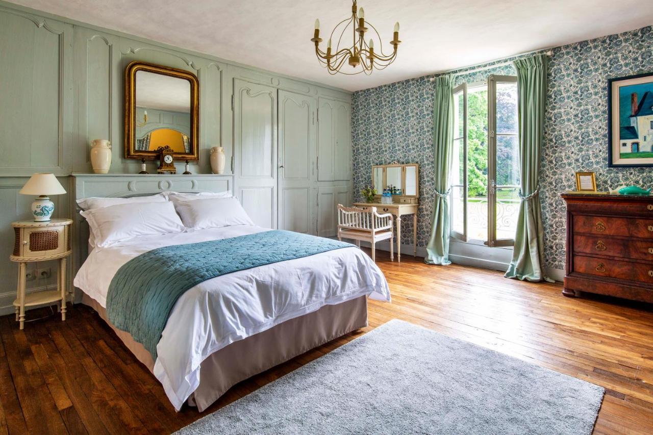 Chateau De La Villedubois Mordelles Esterno foto