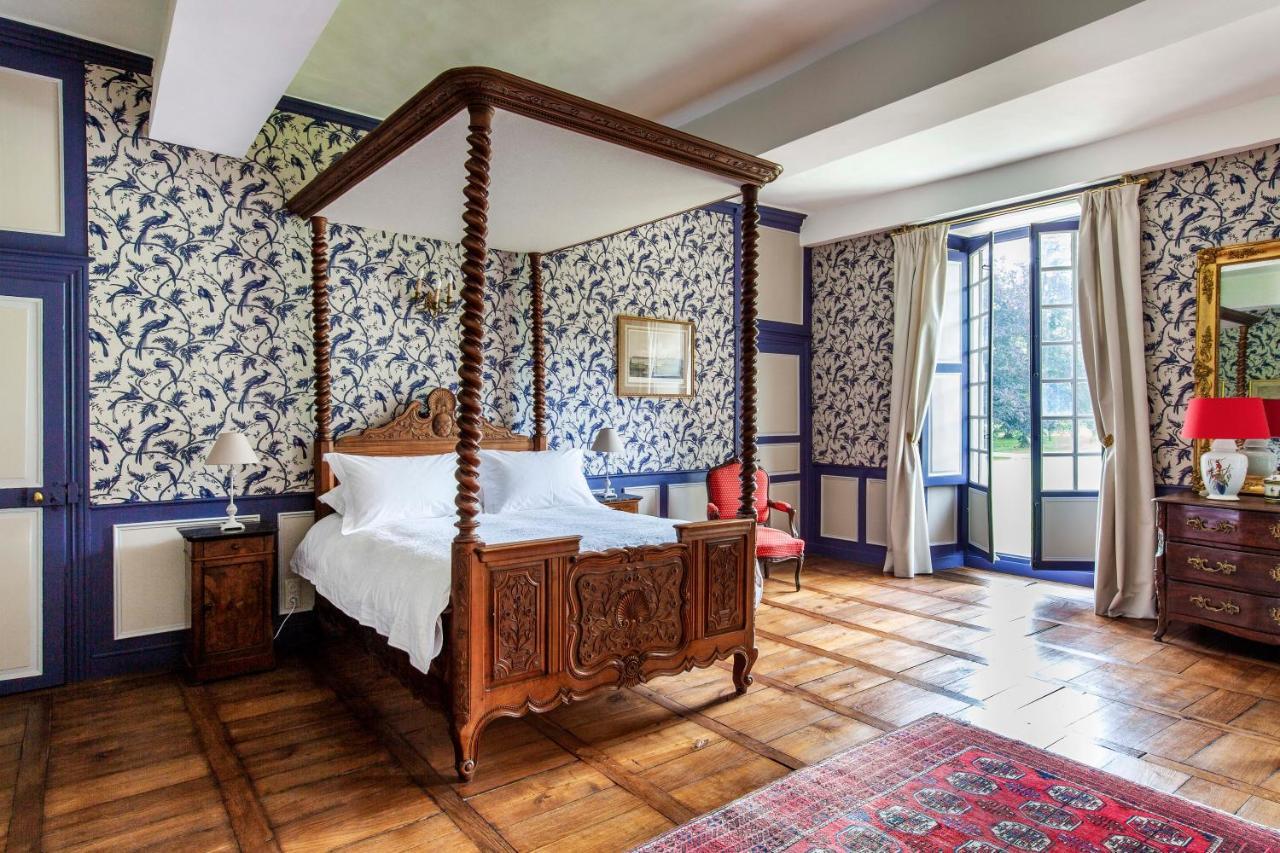 Chateau De La Villedubois Mordelles Esterno foto