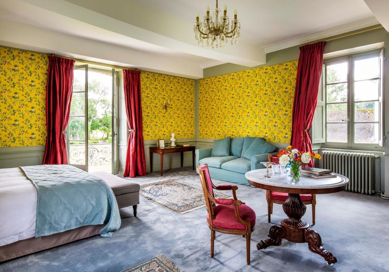 Chateau De La Villedubois Mordelles Esterno foto