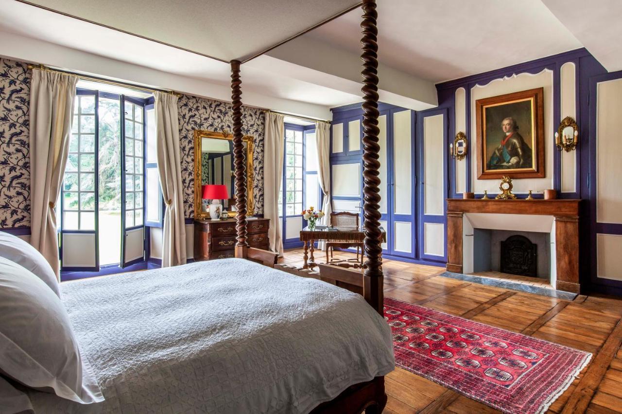 Chateau De La Villedubois Mordelles Esterno foto