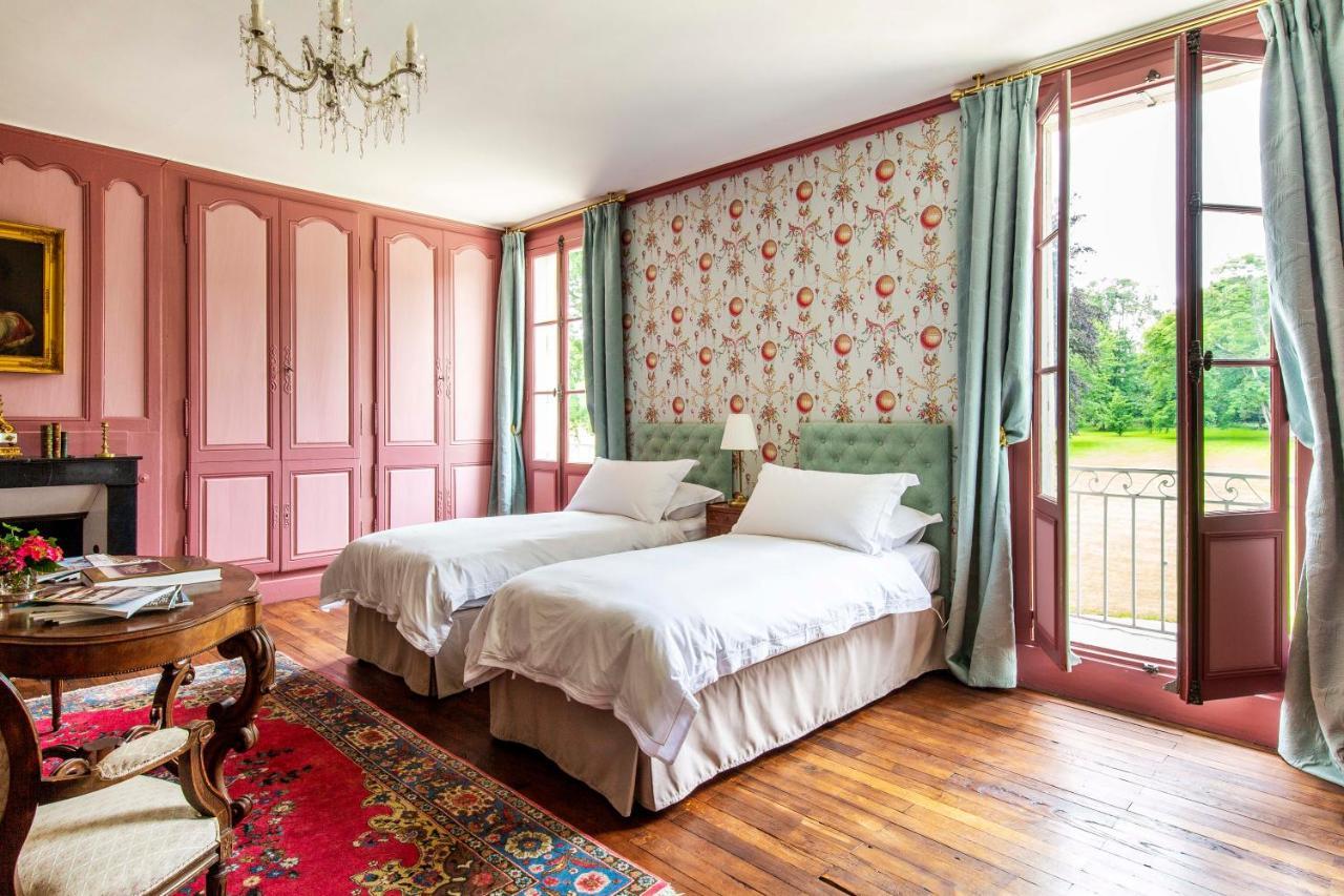 Chateau De La Villedubois Mordelles Esterno foto