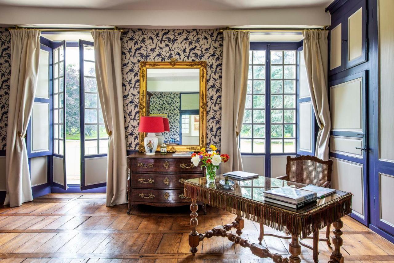 Chateau De La Villedubois Mordelles Esterno foto