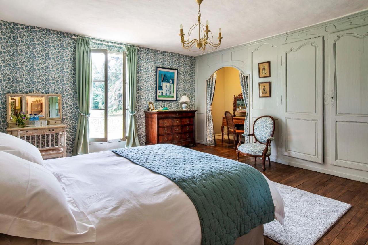 Chateau De La Villedubois Mordelles Esterno foto